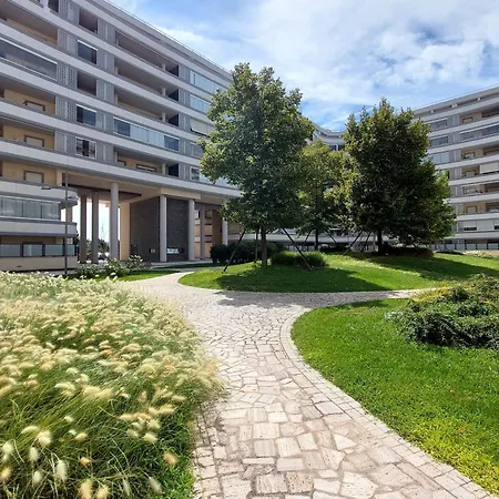 アパート Claudias Flat By Domusdimore ローマ