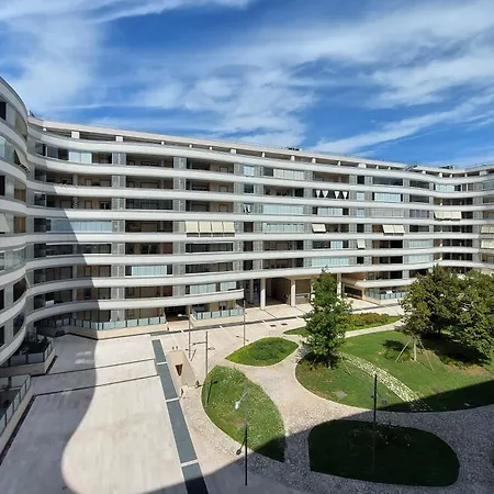 アパート Claudias Flat By Domusdimore ローマ