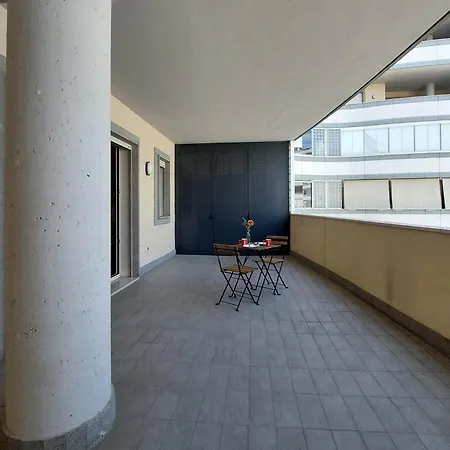 Claudias Flat By Domusdimore Apartman Róma