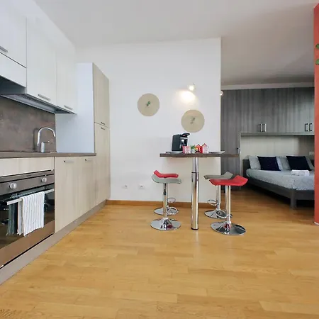 Apartment Claudias Flat Rome