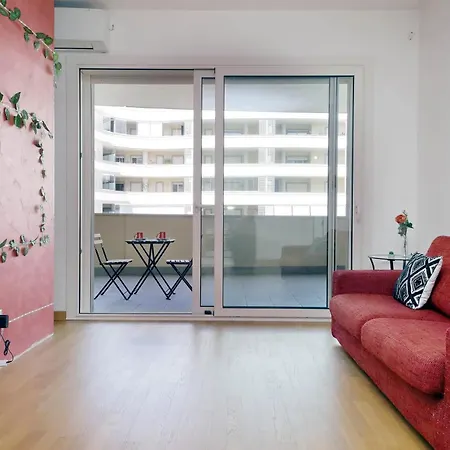 Claudias Flat Rome