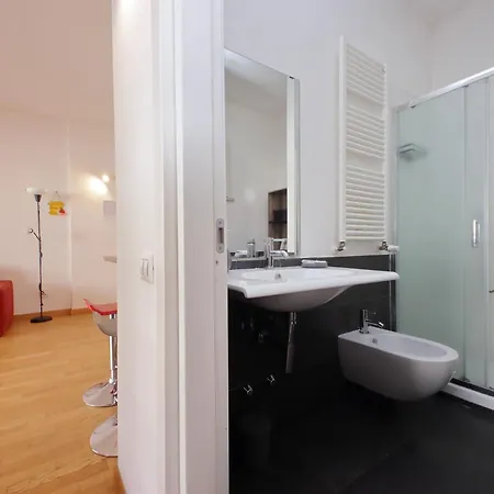 Claudias Flat * Rome