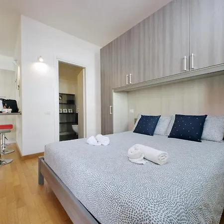 Claudias Flat Rome
