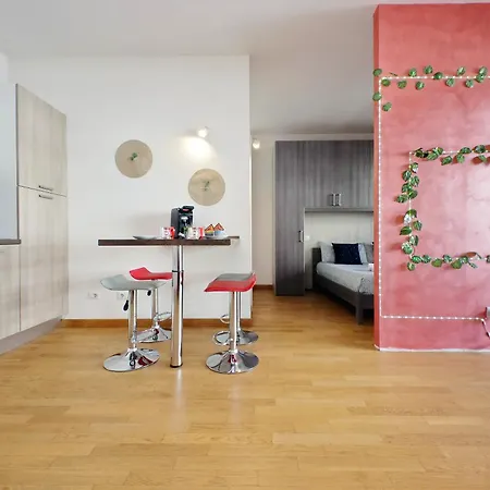 Claudias Flat Rome